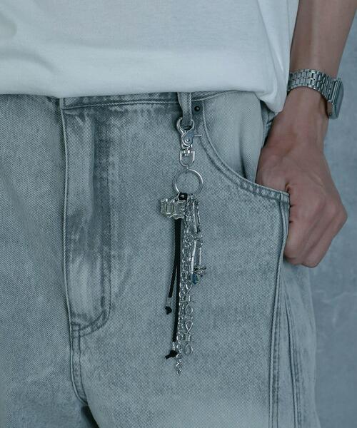 WEGO（ウィゴー）の「WEGO/ジャラモチーフキーチェーン（キーケース/キーアクセサリー・メンズ・その他1/その他2/その他3/その他4・FREE）」の14枚目の写真