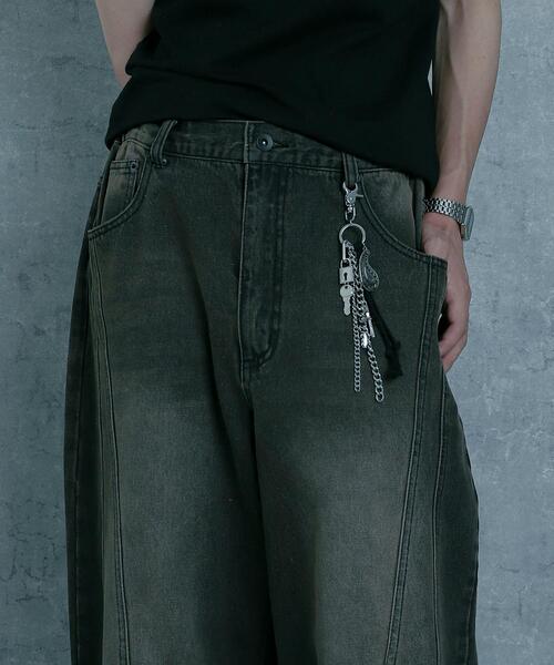 WEGO（ウィゴー）の「WEGO/ジャラモチーフキーチェーン（キーケース/キーアクセサリー・メンズ・その他1/その他2/その他3/その他4・FREE）」の15枚目の写真