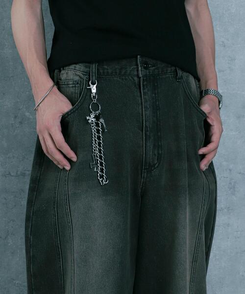 WEGO（ウィゴー）の「WEGO/ジャラモチーフキーチェーン（キーケース/キーアクセサリー・メンズ・その他1/その他2/その他3/その他4・FREE）」の18枚目の写真