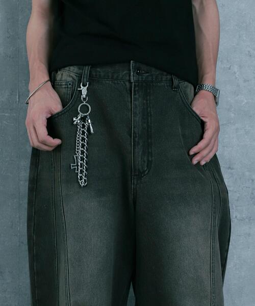 WEGO（ウィゴー）の「WEGO/ジャラモチーフキーチェーン（キーケース/キーアクセサリー・メンズ・その他1/その他2/その他3/その他4・FREE）」の19枚目の写真