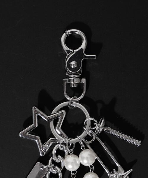 WEGO（ウィゴー）の「WEGO/ジャラモチーフキーチェーン（キーケース/キーアクセサリー・メンズ・その他1/その他2/その他3/その他4・FREE）」の21枚目の写真