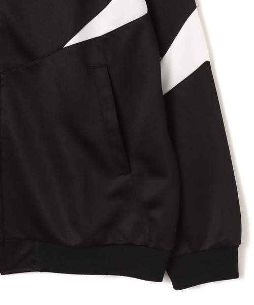 TOKYO 23(トウキョウニジュウサン)の「TOKYO 23 Jersey Track Jacket / トウキョウ 23 ジャージー トラック ジャケット(ジャージ・メンズ・ブラック/グレー・M/L/XL/XXL)」の5枚目の写真