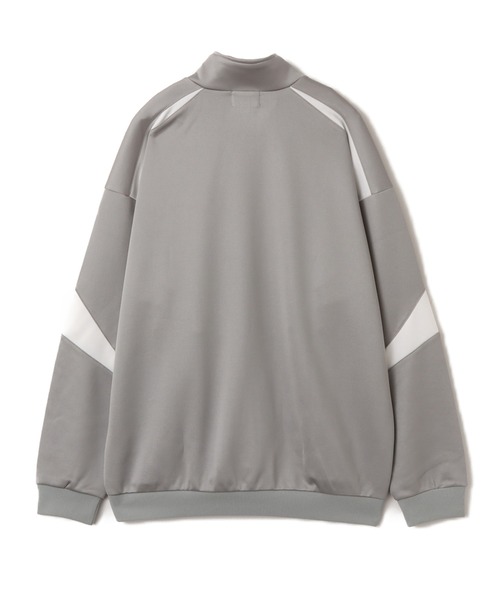 TOKYO 23(トウキョウニジュウサン)の「TOKYO 23 Jersey Track Jacket / トウキョウ 23 ジャージー トラック ジャケット(ジャージ・メンズ・ブラック/グレー・M/L/XL/XXL)」の10枚目の写真