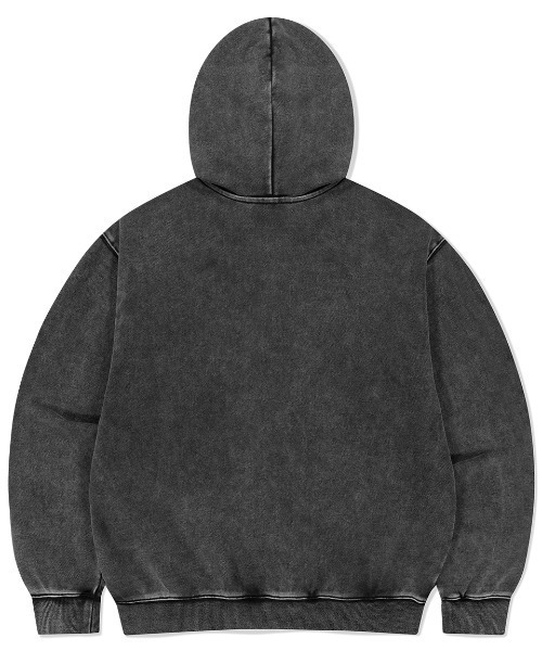 mahagrid/マハグリッド』WASHED CUT OFF APPLIQUE HD ZIP UP mahagrid/マハグリッド』WASHED CUT OFF APPLIQUE HD ZIP UP