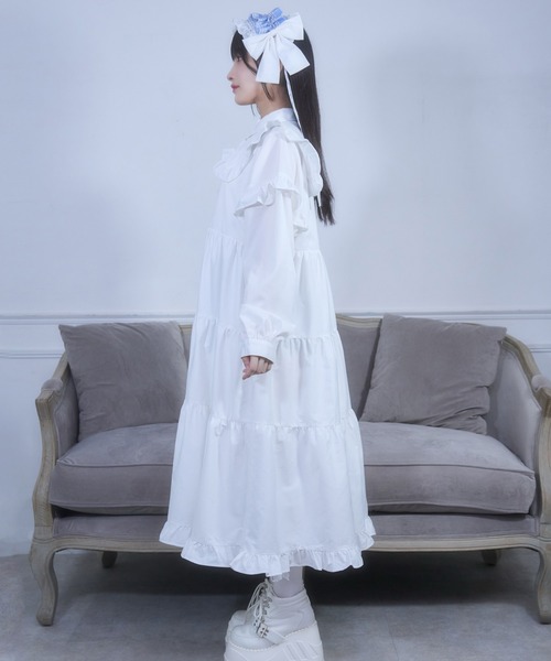 Whinny/【2025秋冬新作♪】ごきげんぷりてぃ~わんぴっぴ（ワンピース