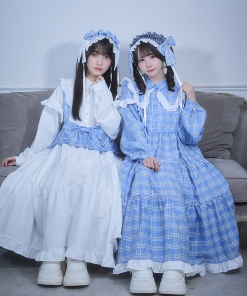 Whinny/ごきげんぷりてぃ~わんぴっぴ（ワンピース）｜Whinny