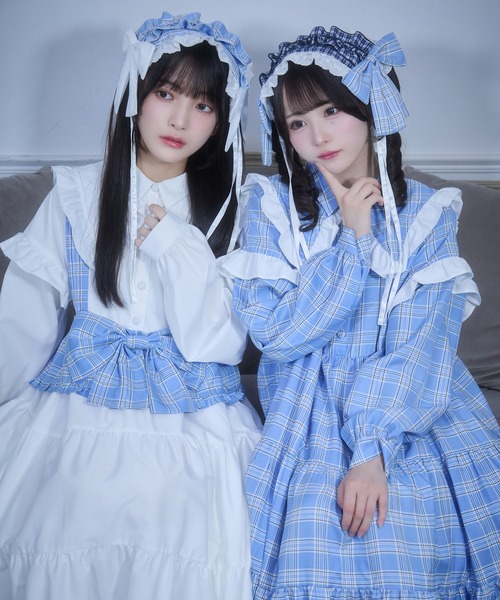 Whinny/ごきげんぷりてぃ~わんぴっぴ（ワンピース）｜Whinny