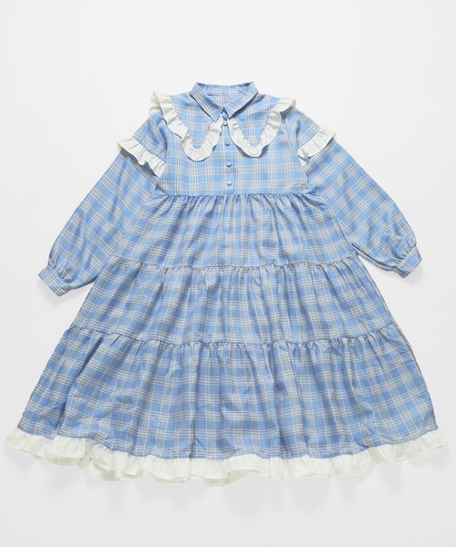 Whinny/ごきげんぷりてぃ~わんぴっぴ（ワンピース）｜Whinny