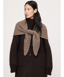 Banana Republic（バナナリパブリック）の「メリノコットン トライアングル スカーフ（ストール/ショール）」