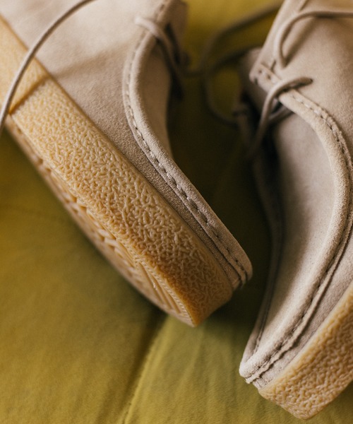 Last Resort AB / ラストリゾートエービー VM006 MOC HI SUEDE CLOUDY