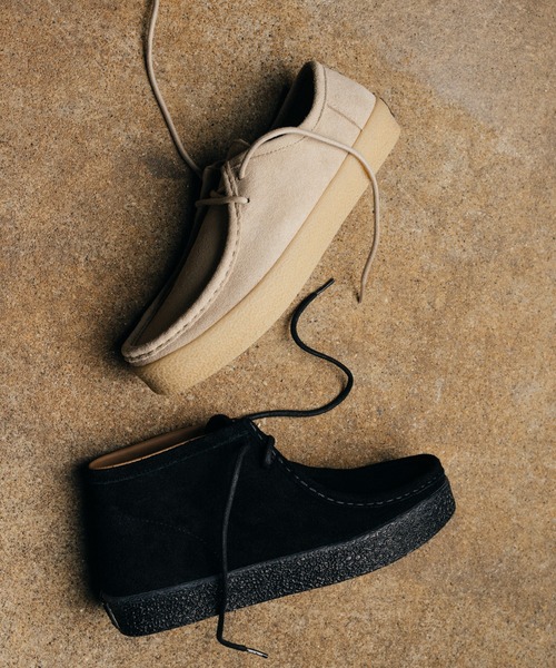 Last Resort AB（ラストリゾート・エービー）の「Last Resort AB / ラストリゾートエービー VM006 MOC HI SUEDE CLOUDY CUSH モカシン ハイカット スケートシューズ スニーカー（スニーカー・メンズ・ブラック/サンドベージュ・26cm）」の8枚目の写真