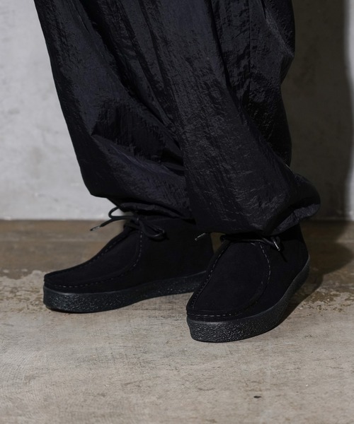 Last Resort AB / ラストリゾートエービー VM006 MOC HI SUEDE CLOUDY