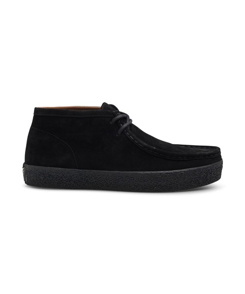 Last Resort AB（ラストリゾート・エービー）の「Last Resort AB / ラストリゾートエービー VM006 MOC HI SUEDE CLOUDY CUSH モカシン ハイカット スケートシューズ スニーカー（スニーカー・メンズ・ブラック/サンドベージュ・26cm）」の15枚目の写真