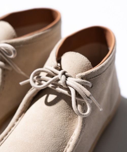 Last Resort AB / ラストリゾートエービー VM006 MOC HI SUEDE CLOUDY