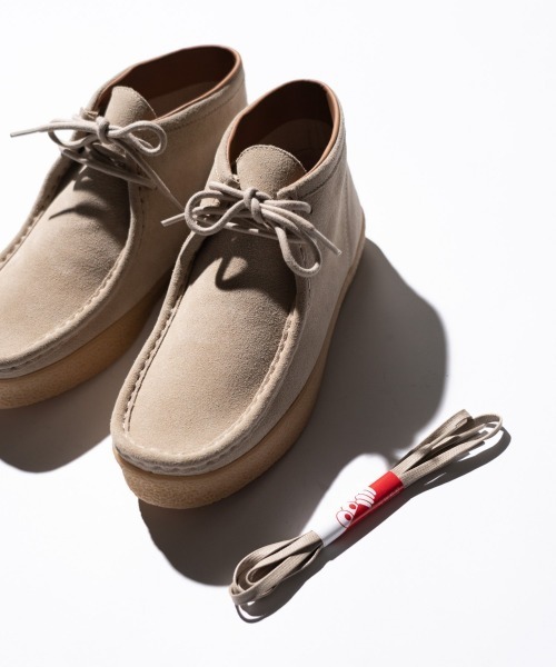 Last Resort AB / ラストリゾートエービー VM006 MOC HI SUEDE CLOUDY