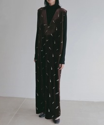 MANOF｜マノフ（レディース）のオールインワン・サロペット（フル