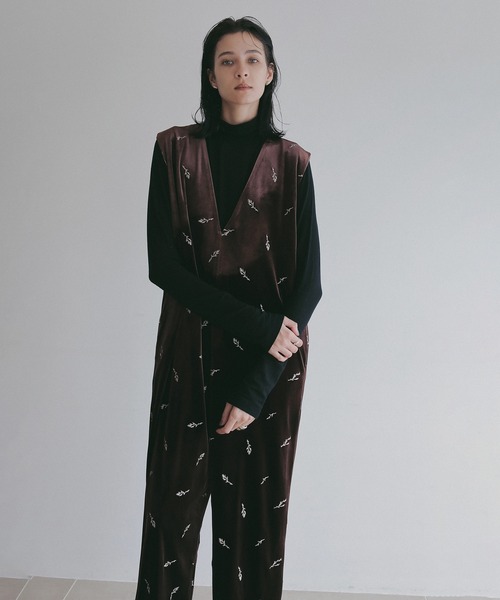 Supreme ドル札柄 オールインワン M Supreme ドル札柄 オールインワン M