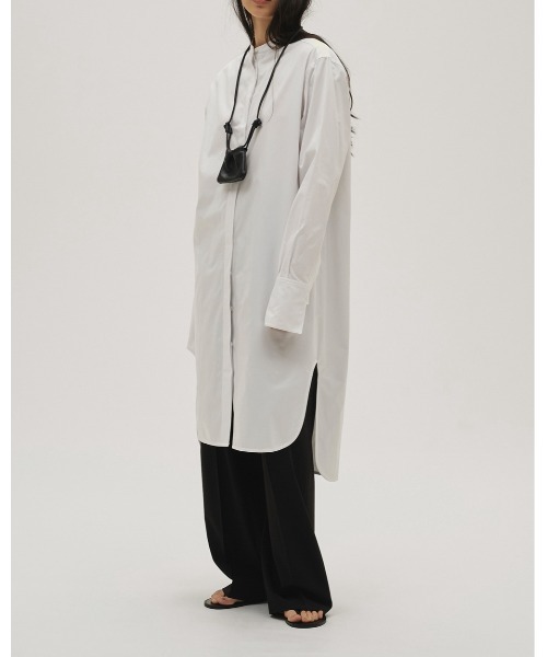 TODAYFUL（トゥデイフル）の「Dry Touch Tuck Trousers（その他パンツ・レディース・サンドベージュ/ブラック・36inch/38inch）」の21枚目の写真