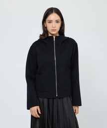 EPOCA（エポカ）の「ファインダブルモッサケープコート（その他