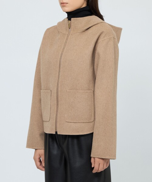 97900円新品未使用⭐︎EPOCA ショートコート 97900円新品未使用⭐︎EPOCA ショートコート ウールリバーシブル