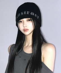 THEAIRTOWN(ジエアタウン)のever beanie(ニットキャップ/ビーニー)