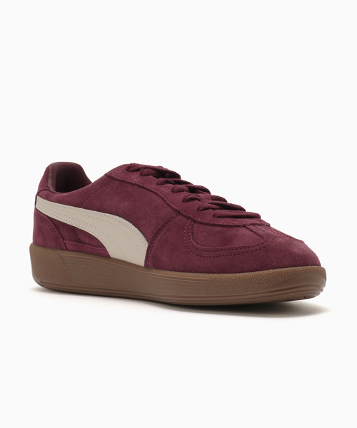 PUMA(プーマ)の「【PUMA /プーマ】PALERMO / パレルモ / 396463(スニーカー・メンズ・ピンク・26cm/27cm/28cm)」の6枚目の写真
