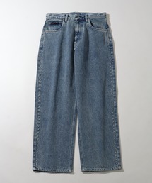 【FUBU/フブ】 Studs Denim Jacket / スタッズ デニム パンツ