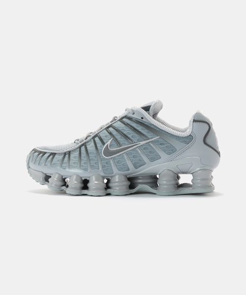 NIKE（ナイキ）の「【NIKE/ ナイキ】 ショックス TL AV3595（スニーカー・レディース・チャコールグレー・25.5cm/27.5cm/26.5cm）」の8枚目の写真