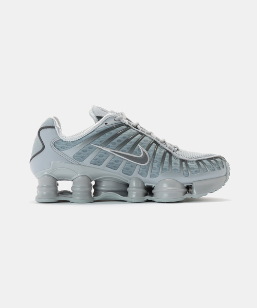 NIKE（ナイキ）の「【NIKE/ ナイキ】 ショックス TL AV3595（スニーカー・レディース・チャコールグレー・25.5cm/27.5cm/26.5cm）」の10枚目の写真