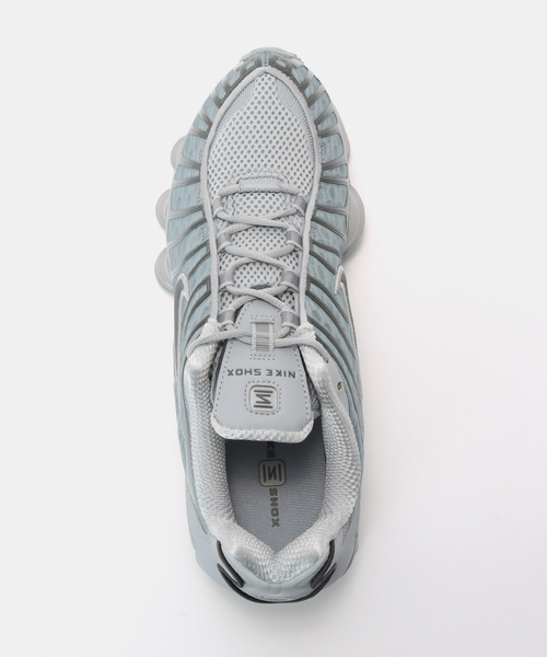 NIKE（ナイキ）の「【NIKE/ ナイキ】 ショックス TL AV3595（スニーカー・レディース・チャコールグレー・25.5cm/27.5cm/26.5cm）」の3枚目の写真