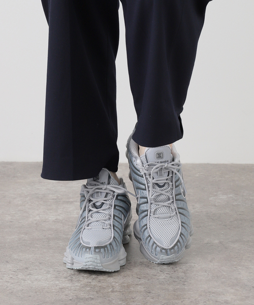 NIKE（ナイキ）の「【NIKE/ ナイキ】 ショックス TL AV3595（スニーカー・レディース・チャコールグレー・25.5cm/27.5cm/26.5cm）」の6枚目の写真