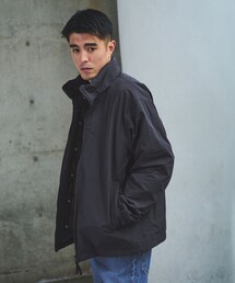 green label relaxing（グリーンレーベルリラクシング）の「ベルスタッフ タフタ 3WAY スタンド ブルゾン -撥水・防風-（ブルゾン）」