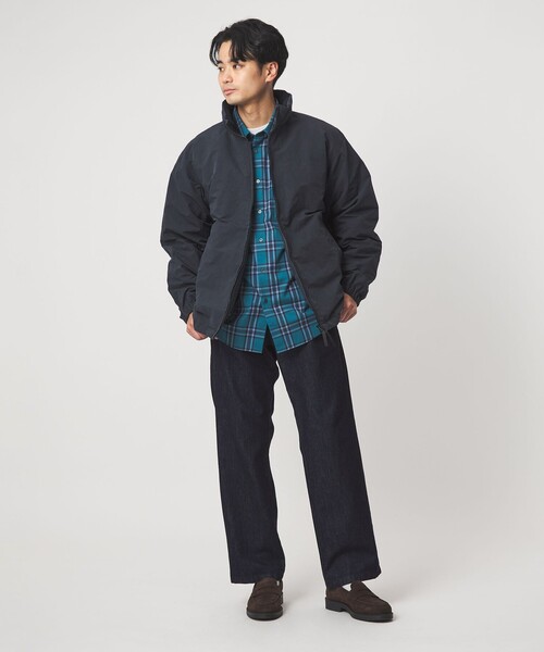 セール】ベルスタッフ タフタ 3WAY スタンド ブルゾン -撥水・防風