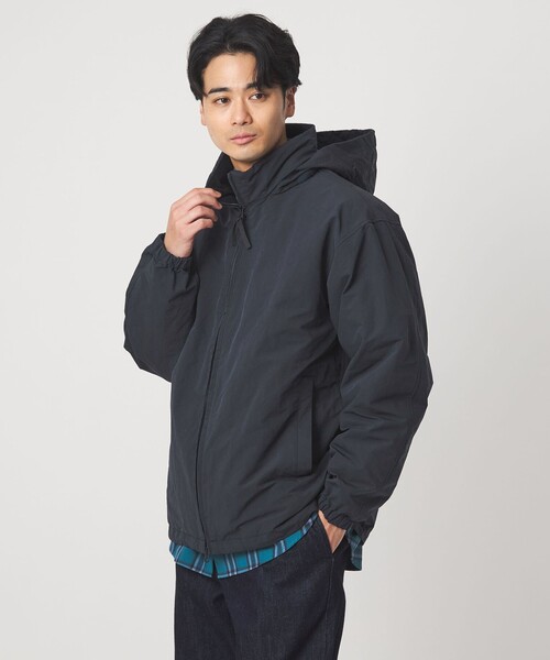 ベルスタッフ タフタ 3WAY スタンド ブルゾン -撥水・防風-（ブルゾン