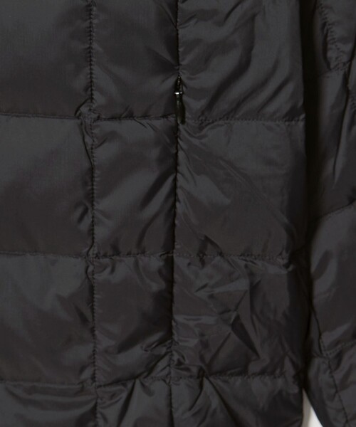 green label relaxing（グリーンレーベルリラクシング）の「ベルスタッフ タフタ 3WAY スタンド ブルゾン -撥水・防風-（ブルゾン・メンズ・ブラック/オリーブ/ネイビー・XL/S/M/L）」の4枚目の写真