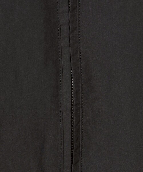 green label relaxing（グリーンレーベルリラクシング）の「ベルスタッフ タフタ 3WAY スタンド ブルゾン -撥水・防風-（ブルゾン・メンズ・ブラック/オリーブ/ネイビー・XL/S/M/L）」の10枚目の写真