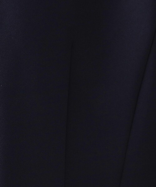 OPAQUE.CLIP（オペークドットクリップ）の「≪通勤・セレモニー/セットアップ対応≫ パイピングVネックジャケット【洗濯機OK】（ノーカラージャケット・レディース・ライトベージュ/ブラック/ネイビー・36/34/42/40/38）」の17枚目の写真