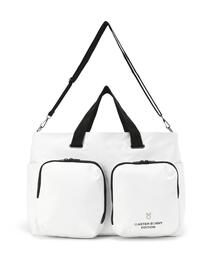 【MASTER BUNNY EDITION】【上田桃子プロコラボ】トートバッグ (UNISEX)