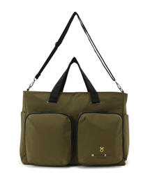 【MASTER BUNNY EDITION】【上田桃子プロコラボ】トートバッグ (UNISEX)
