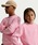 NIKE�i�i�C�L�j�́u�i�C�L �X�|�[�c�E�F�A �N���u �t���[�X �W���j�A�X�E�F�b�g�V���c / Nike Sportswear Club Fleece Big Kids' Sweatshirt FD3006-690 Medium Soft Pink�i�X�E�F�b�g�j�v�b�s���N