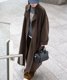 EVERYDAY I LIKE. | *Essential Gown Coat(その他アウター)
