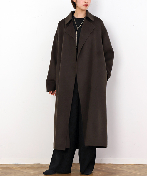 Essential Gown Coat（その他アウター）｜EVERYDAY I LIKE