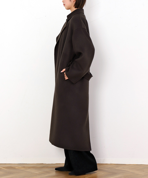 Essential Gown Coat（その他アウター）｜EVERYDAY I LIKE