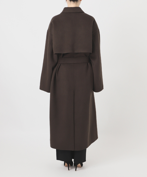 Essential Gown Coat（その他アウター）｜EVERYDAY I LIKE