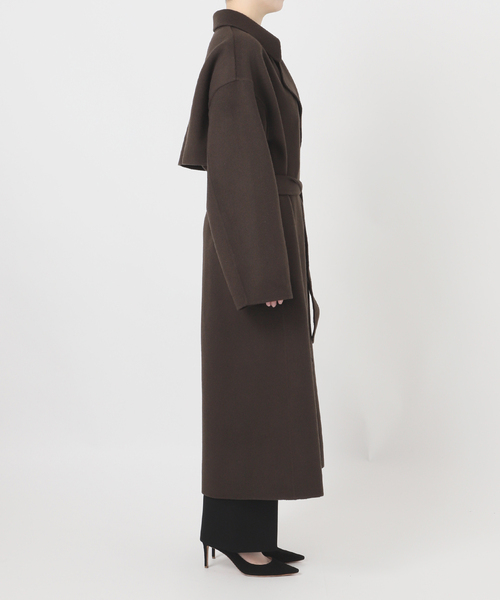 Essential Gown Coat（その他アウター）｜EVERYDAY I LIKE