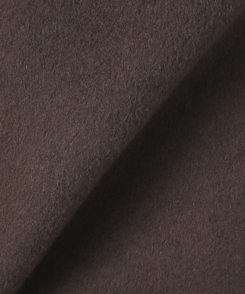 EVERYDAY I LIKE.（エヴリディアイライク）の「*Essential Gown Coat（その他アウター・レディース・ブラウン・FREE）」の5枚目の写真