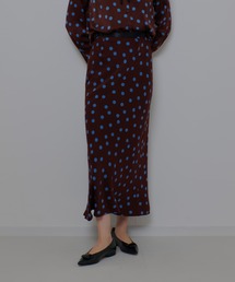 allureville | コインドットナロースカート(スカート)