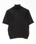 suzuki takayuki（スズキタカユキ）の「knitted vest（ニット/セーター