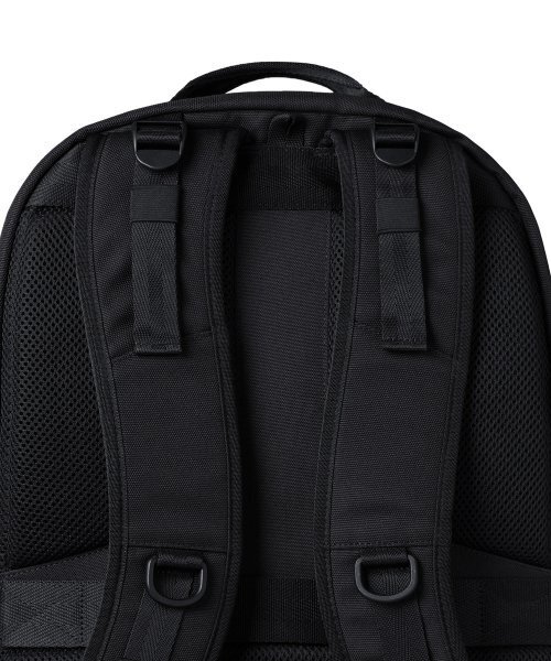 MUSINSA STANDARD（ムシンサスタンダード）の「CODURAユーティリティバックパック[ブラック]（バックパック/リュック・レディース・その他・FREE）」の9枚目の写真