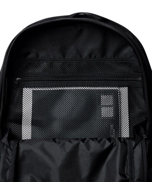 MUSINSA STANDARD（ムシンサスタンダード）の「CODURAユーティリティバックパック[ブラック]（バックパック/リュック・レディース・その他・FREE）」の14枚目の写真